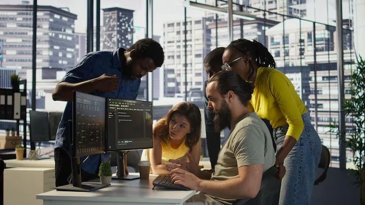 Front-End Development Services Crafting Smooth, Scalable Web Experiences for Canadian Businesses