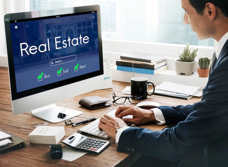 Real estate web development solutions designed to win in the market with high-converting features