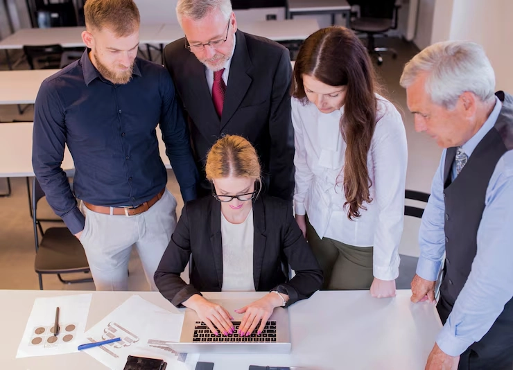 Transparent Project Management